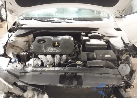 2019 Hyundai Elantra Sel z USA, uszkodzony, nr VIN 5NPD84LF3KH491669